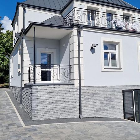 Apartamenty Kasztanowa Augustów Zewnętrze zdjęcie