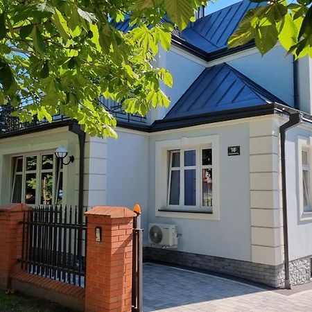 Apartamenty Kasztanowa Augustów Zewnętrze zdjęcie