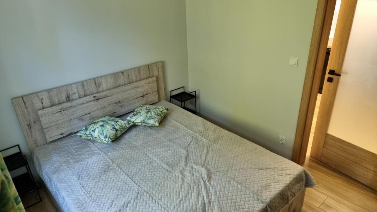 Apartamenty Kasztanowa Augustów Zewnętrze zdjęcie