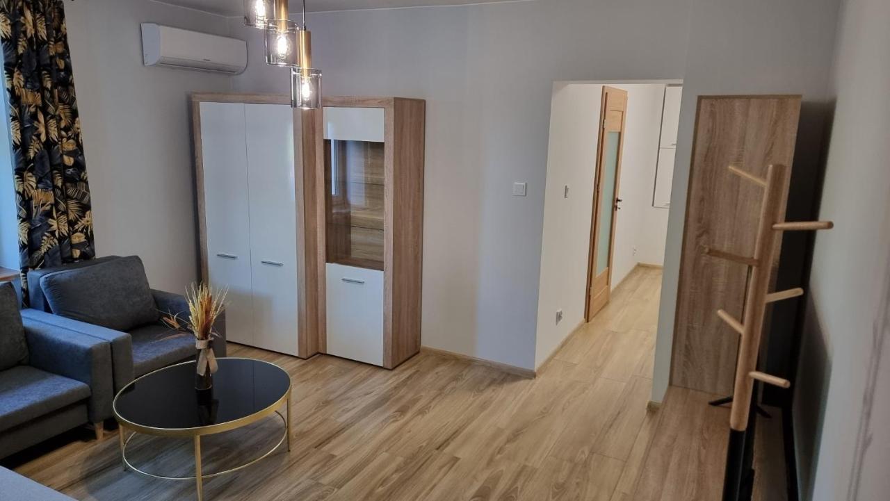 Apartamenty Kasztanowa Augustów Zewnętrze zdjęcie