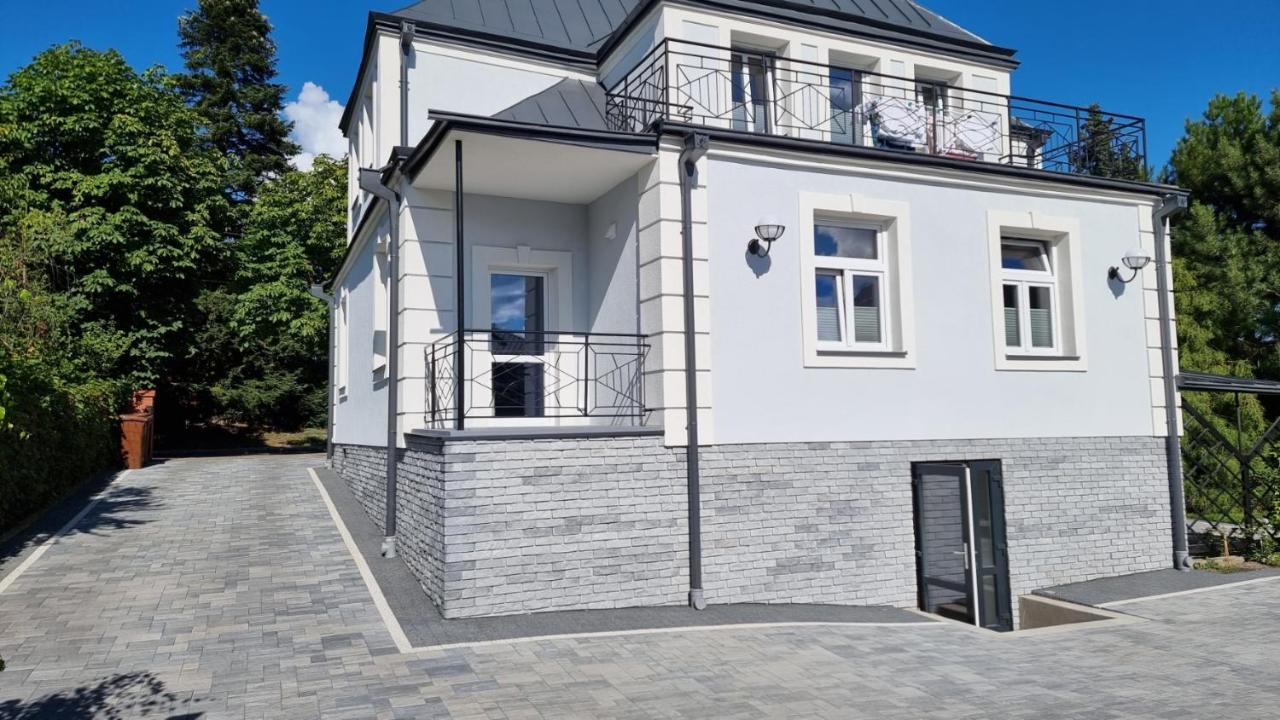 Apartamenty Kasztanowa Augustów Zewnętrze zdjęcie
