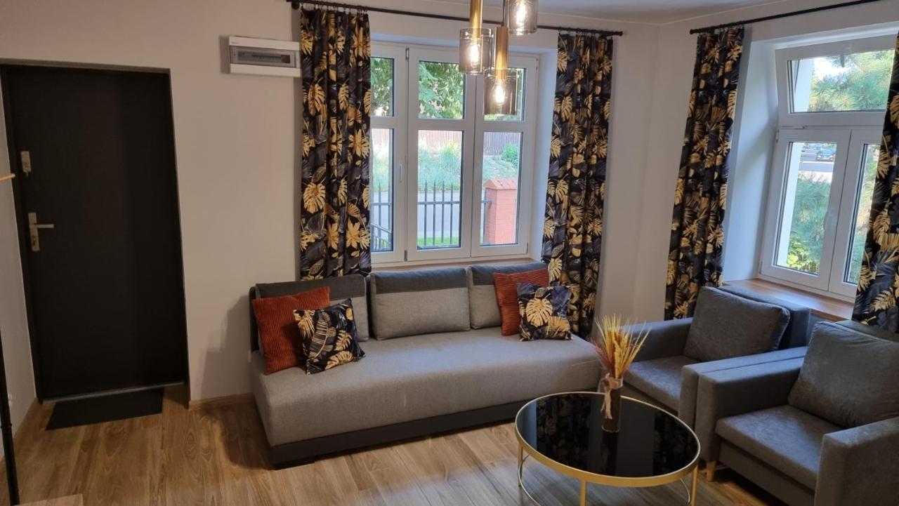 Apartamenty Kasztanowa Augustów Zewnętrze zdjęcie