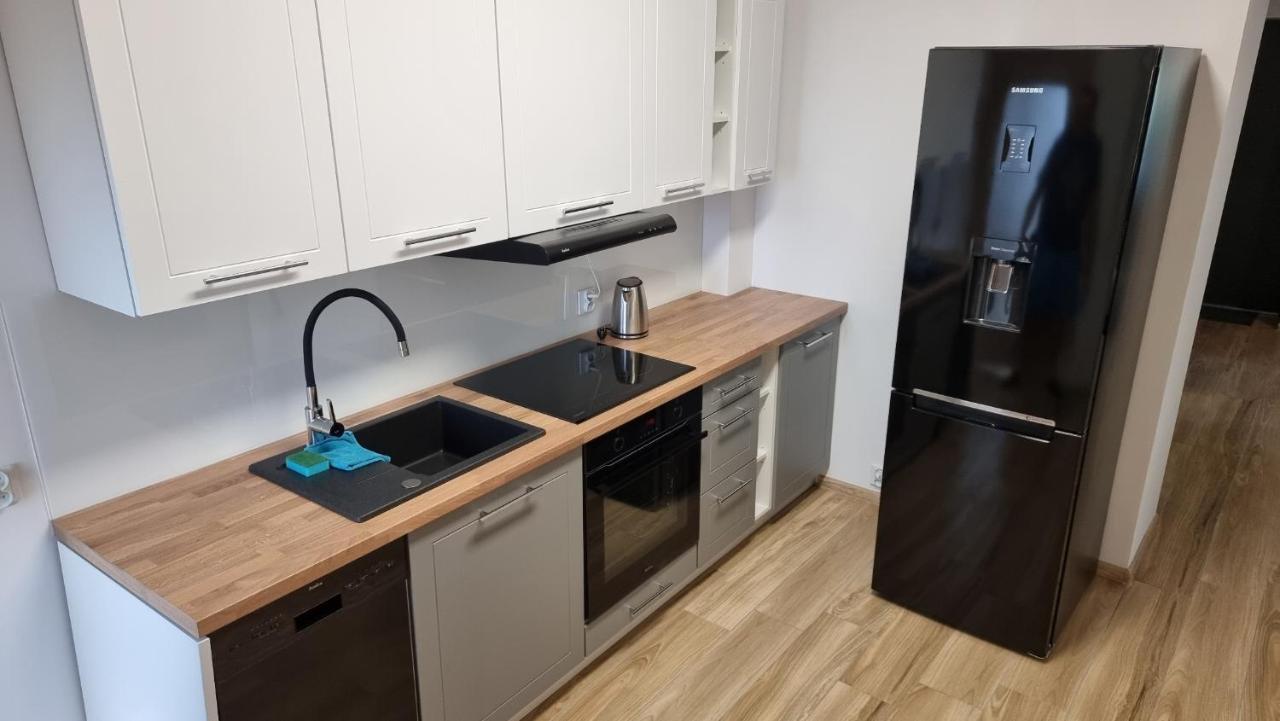 Apartamenty Kasztanowa Augustów Zewnętrze zdjęcie