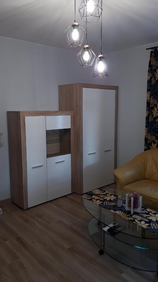 Apartamenty Kasztanowa Augustów Zewnętrze zdjęcie
