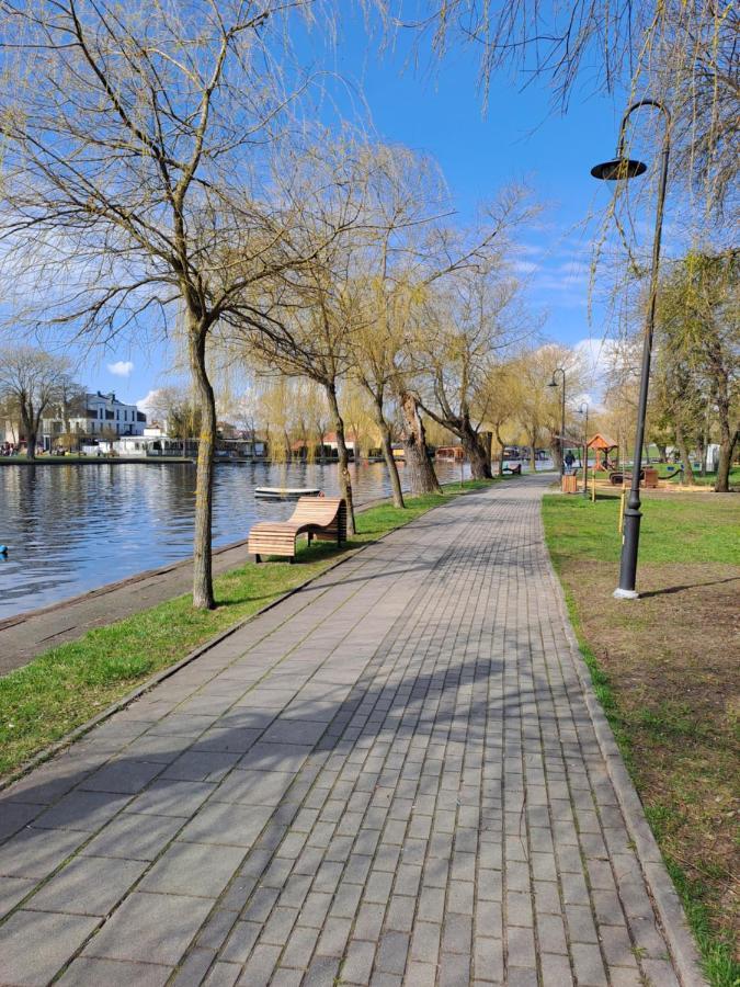 Apartamenty Kasztanowa Augustów Zewnętrze zdjęcie